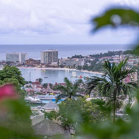 Hummingbird Retreat - Luxury Oceanview Apt, 7-Minute Walk To Beach Ocho Rios Eksteriør billede