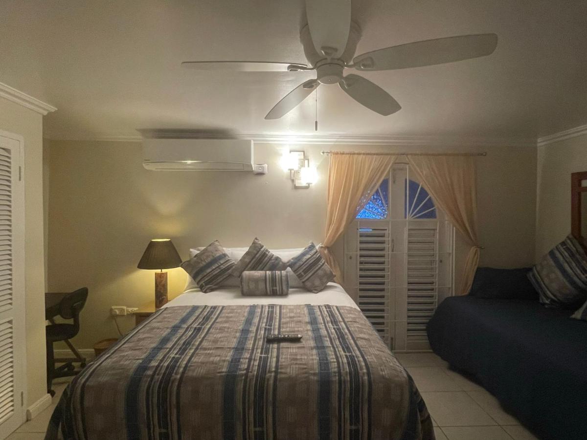 Hummingbird Retreat - Luxury Oceanview Apt, 7-Minute Walk To Beach Ocho Rios Eksteriør billede