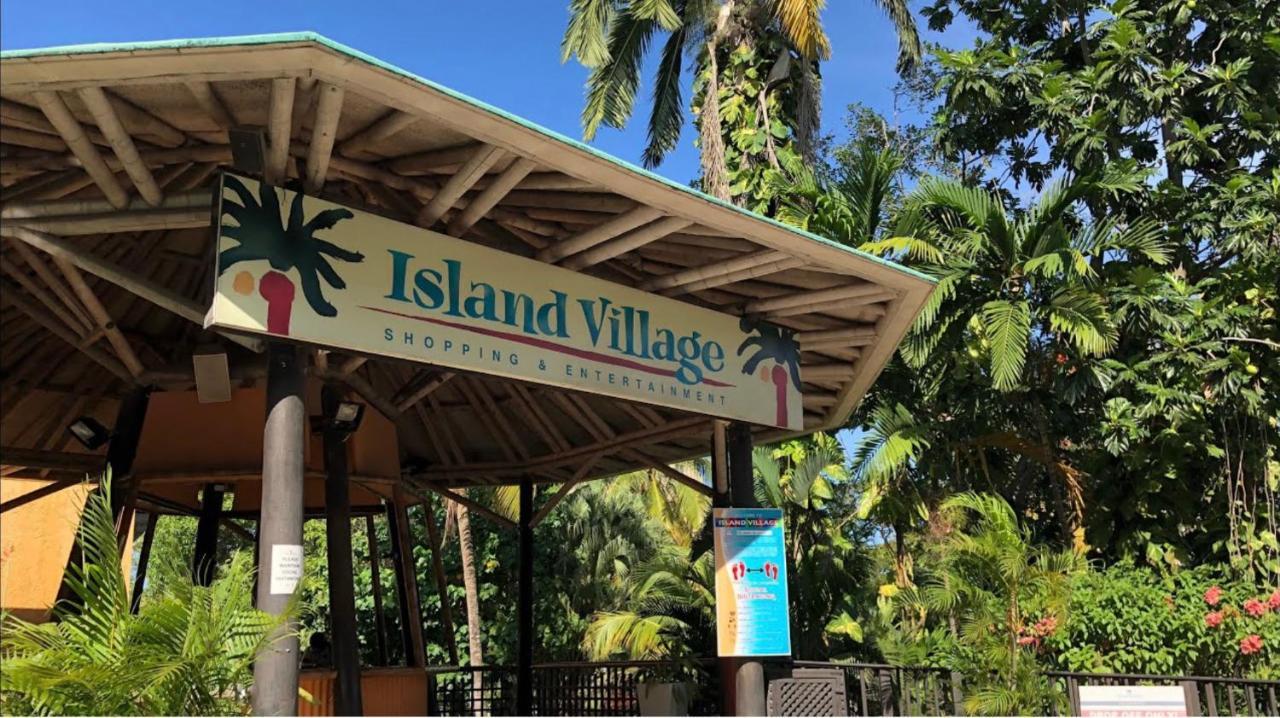 Hummingbird Retreat - Luxury Oceanview Apt, 7-Minute Walk To Beach Ocho Rios Eksteriør billede