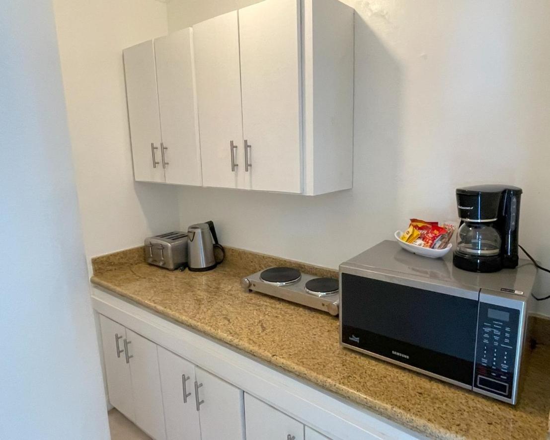 Hummingbird Retreat - Luxury Oceanview Apt, 7-Minute Walk To Beach Ocho Rios Eksteriør billede